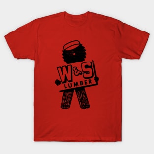 W & S Lumber T-Shirt